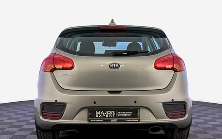 KIA cee'd III, 2017 год, 1 300 000 рублей, 6 фотография