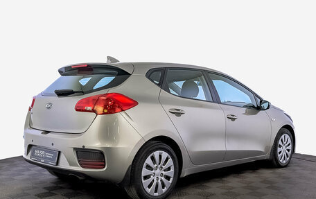 KIA cee'd III, 2017 год, 1 300 000 рублей, 5 фотография