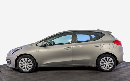 KIA cee'd III, 2017 год, 1 300 000 рублей, 8 фотография