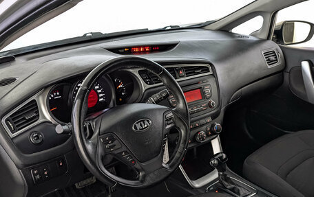 KIA cee'd III, 2017 год, 1 300 000 рублей, 15 фотография