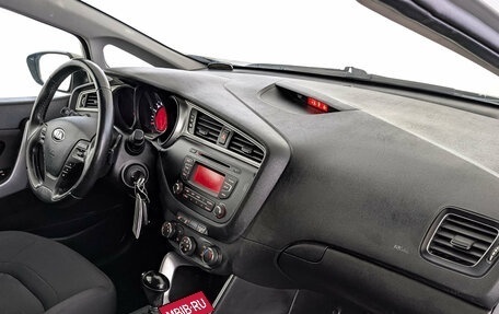 KIA cee'd III, 2017 год, 1 300 000 рублей, 13 фотография