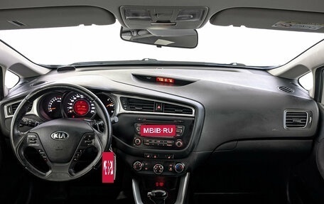 KIA cee'd III, 2017 год, 1 300 000 рублей, 14 фотография
