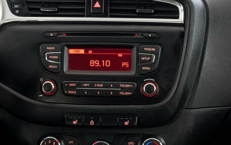 KIA cee'd III, 2017 год, 1 300 000 рублей, 17 фотография