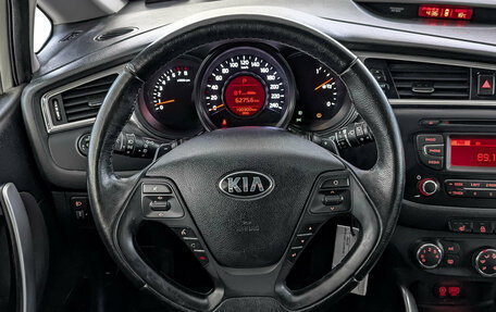 KIA cee'd III, 2017 год, 1 300 000 рублей, 22 фотография