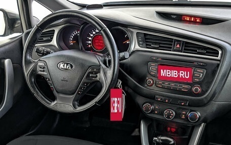 KIA cee'd III, 2017 год, 1 300 000 рублей, 26 фотография