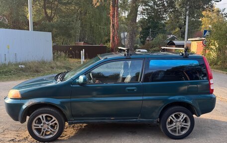 Honda HR-V I, 2000 год, 250 000 рублей, 4 фотография