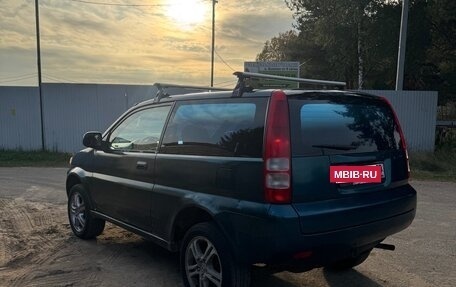 Honda HR-V I, 2000 год, 250 000 рублей, 5 фотография
