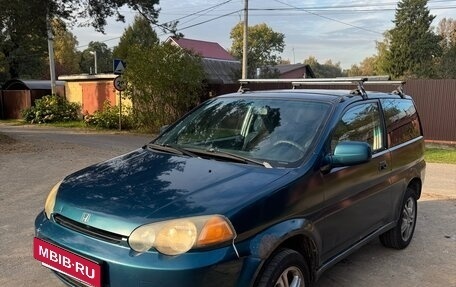 Honda HR-V I, 2000 год, 250 000 рублей, 3 фотография