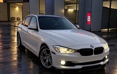 BMW 3 серия, 2012 год, 1 600 000 рублей, 1 фотография