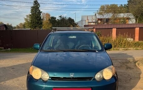 Honda HR-V I, 2000 год, 250 000 рублей, 2 фотография