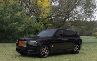 Rolls-Royce Cullinan, 2021 год, 37 000 000 рублей, 1 фотография