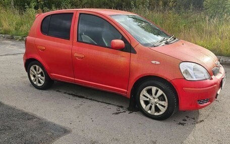 Toyota Vitz, 2003 год, 450 000 рублей, 2 фотография