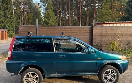 Honda HR-V I, 2000 год, 250 000 рублей, 8 фотография