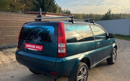 Honda HR-V I, 2000 год, 250 000 рублей, 7 фотография