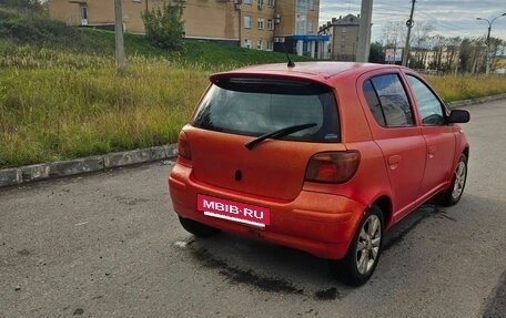 Toyota Vitz, 2003 год, 450 000 рублей, 4 фотография