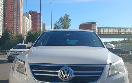 Volkswagen Tiguan I, 2010 год, 975 000 рублей, 1 фотография