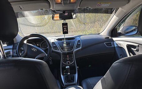 Hyundai Elantra V, 2015 год, 1 200 000 рублей, 7 фотография