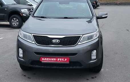 KIA Sorento II рестайлинг, 2013 год, 1 550 000 рублей, 1 фотография