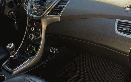 Hyundai Elantra V, 2015 год, 1 200 000 рублей, 11 фотография