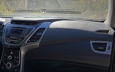 Hyundai Elantra V, 2015 год, 1 200 000 рублей, 13 фотография