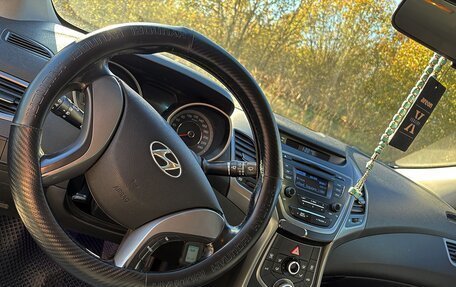 Hyundai Elantra V, 2015 год, 1 200 000 рублей, 22 фотография