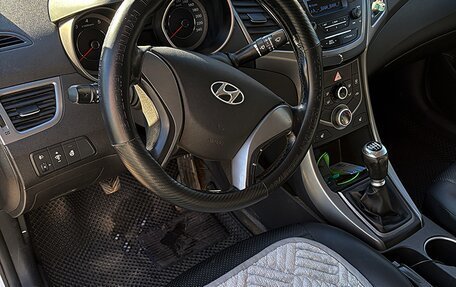 Hyundai Elantra V, 2015 год, 1 200 000 рублей, 19 фотография