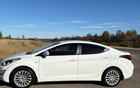 Hyundai Elantra V, 2015 год, 1 200 000 рублей, 16 фотография