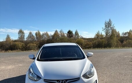 Hyundai Elantra V, 2015 год, 1 200 000 рублей, 15 фотография