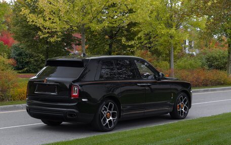 Rolls-Royce Cullinan, 2021 год, 37 000 000 рублей, 4 фотография