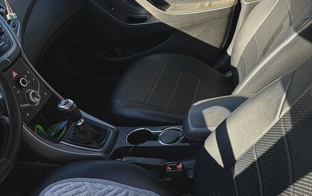 Hyundai Elantra V, 2015 год, 1 200 000 рублей, 24 фотография