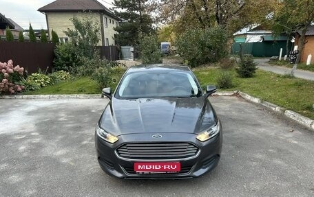 Ford Mondeo V, 2015 год, 1 700 000 рублей, 1 фотография