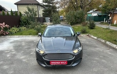 Ford Mondeo V, 2015 год, 1 700 000 рублей, 1 фотография