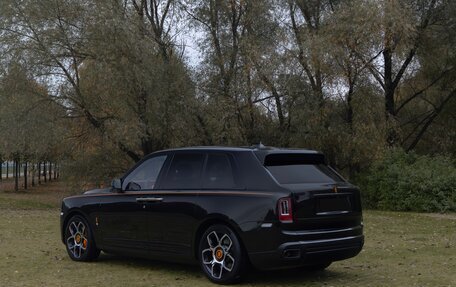 Rolls-Royce Cullinan, 2021 год, 37 000 000 рублей, 11 фотография