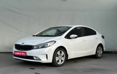 KIA Cerato III, 2017 год, 1 370 000 рублей, 1 фотография