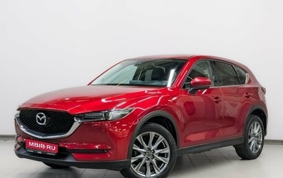 Mazda CX-5 II, 2020 год, 3 000 000 рублей, 1 фотография