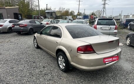 Chrysler Sebring II, 2002 год, 215 000 рублей, 5 фотография