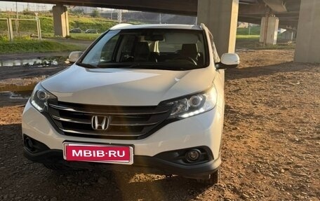 Honda CR-V IV, 2013 год, 1 500 000 рублей, 1 фотография