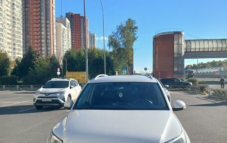 Volkswagen Tiguan I, 2010 год, 975 000 рублей, 2 фотография