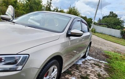 Volkswagen Jetta VI, 2013 год, 999 999 рублей, 1 фотография