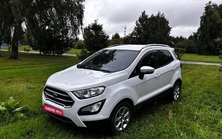 Ford EcoSport, 2019 год, 1 550 000 рублей, 1 фотография