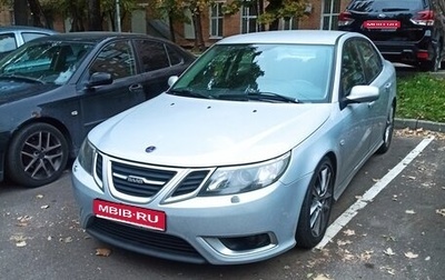Saab 9-3 II рестайлинг, 2007 год, 750 000 рублей, 1 фотография