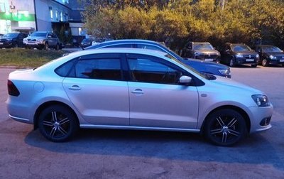 Volkswagen Polo VI (EU Market), 2013 год, 800 000 рублей, 1 фотография