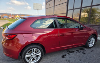 SEAT Leon III, 2013 год, 980 000 рублей, 1 фотография