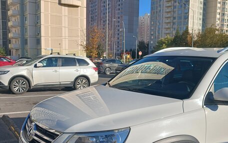 Volkswagen Tiguan I, 2010 год, 975 000 рублей, 10 фотография