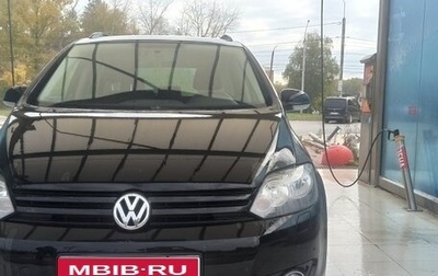 Volkswagen Golf Plus II, 2011 год, 950 000 рублей, 1 фотография