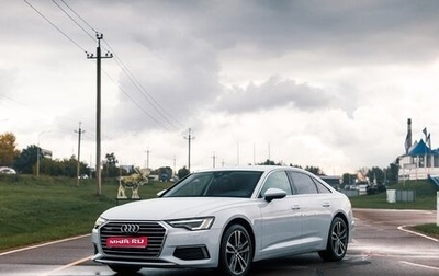Audi A6, 2018 год, 4 750 000 рублей, 1 фотография