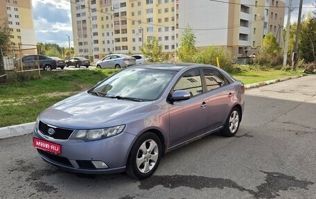 KIA Cerato III, 2009 год, 550 000 рублей, 1 фотография