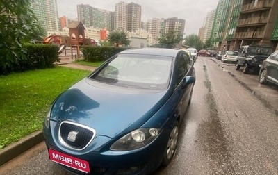 SEAT Leon II, 2008 год, 340 000 рублей, 1 фотография
