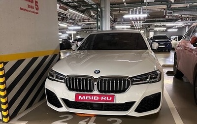 BMW 5 серия, 2022 год, 6 590 000 рублей, 1 фотография