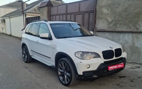 BMW X5, 2007 год, 1 200 000 рублей, 1 фотография